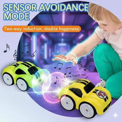 Magic Induction RC Car with Remote Control for Kids 5+ ✅Trusted Seller