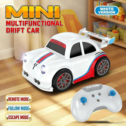 Mini RC Drift Car - Intelligent Sensor Stunt Car with Follow Me & Escape Mode ✅Trusted Seller
