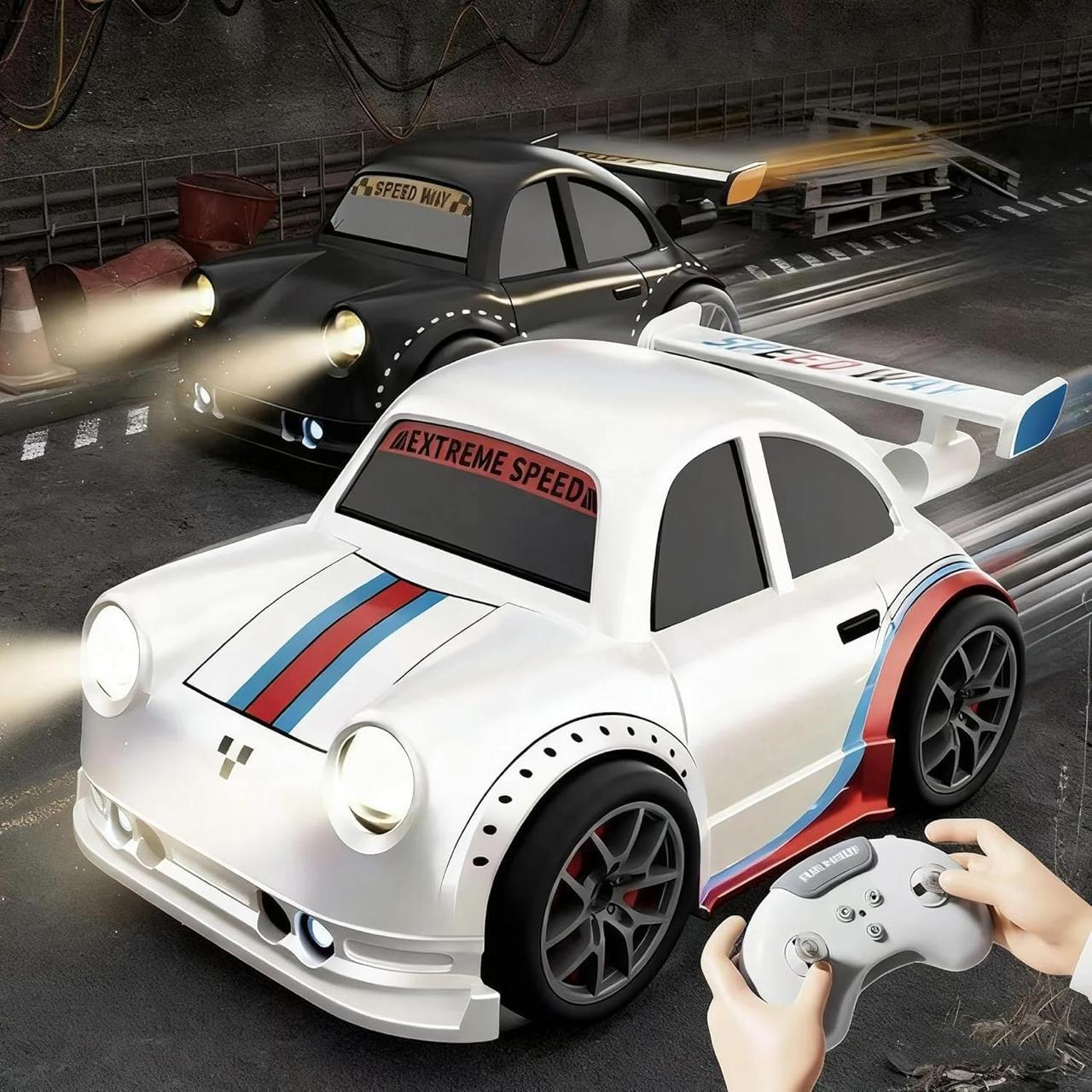 Mini RC Drift Car - Intelligent Sensor Stunt Car with Follow Me & Escape Mode ✅Trusted Seller