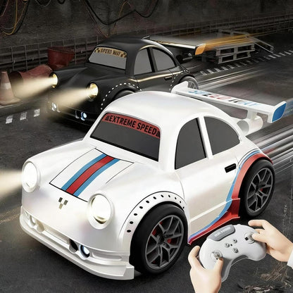 Mini RC Drift Car - Intelligent Sensor Stunt Car with Follow Me & Escape Mode ✅Trusted Seller