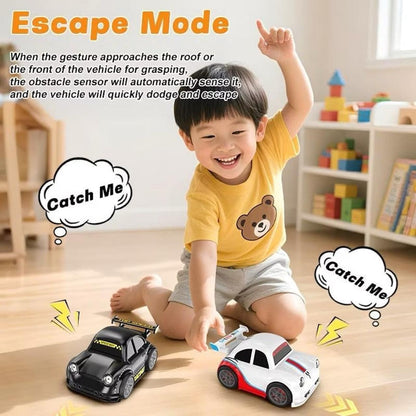 Mini RC Drift Car - Intelligent Sensor Stunt Car with Follow Me & Escape Mode ✅Trusted Seller