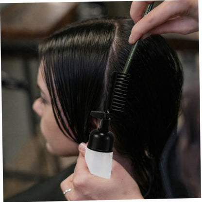 2-in-1 Root Comb Hair Dye Applicator Bottle - Professional Hair Oil & Color Dispensing Tool ✅Trusted Seller