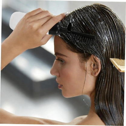 2-in-1 Root Comb Hair Dye Applicator Bottle - Professional Hair Oil & Color Dispensing Tool ✅Trusted Seller