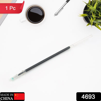 Black Pen Refill All Round Ball Pen Refill Smooth Writing Pen Refill all Pen Suitable (1 Pc) Mihikart